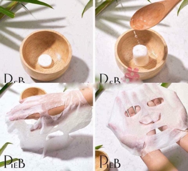 Mặt nạ nén Miniso ⚡️cấp ẩm ⚡️ nuôi dưỡng da | BigBuy360 - bigbuy360.vn