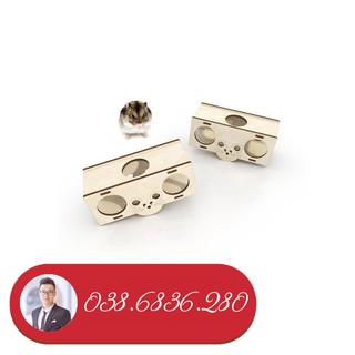 Phụ kiện, trò chơi bập bênh cho chuột Hamster