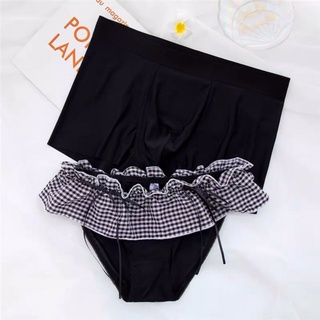 Quần lót cặp nam và nữ
