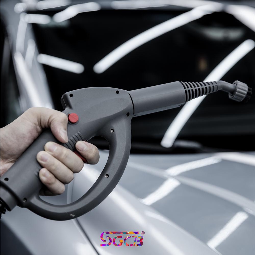 MÁY VỆ SINH BẰNG HƠI NƯỚC NÓNG PRO  – SGCB PRO CAR STEAM CLEANER AUTO DETAIL STEAMER SGGF154