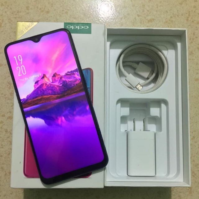 điện thoại OPPO F9