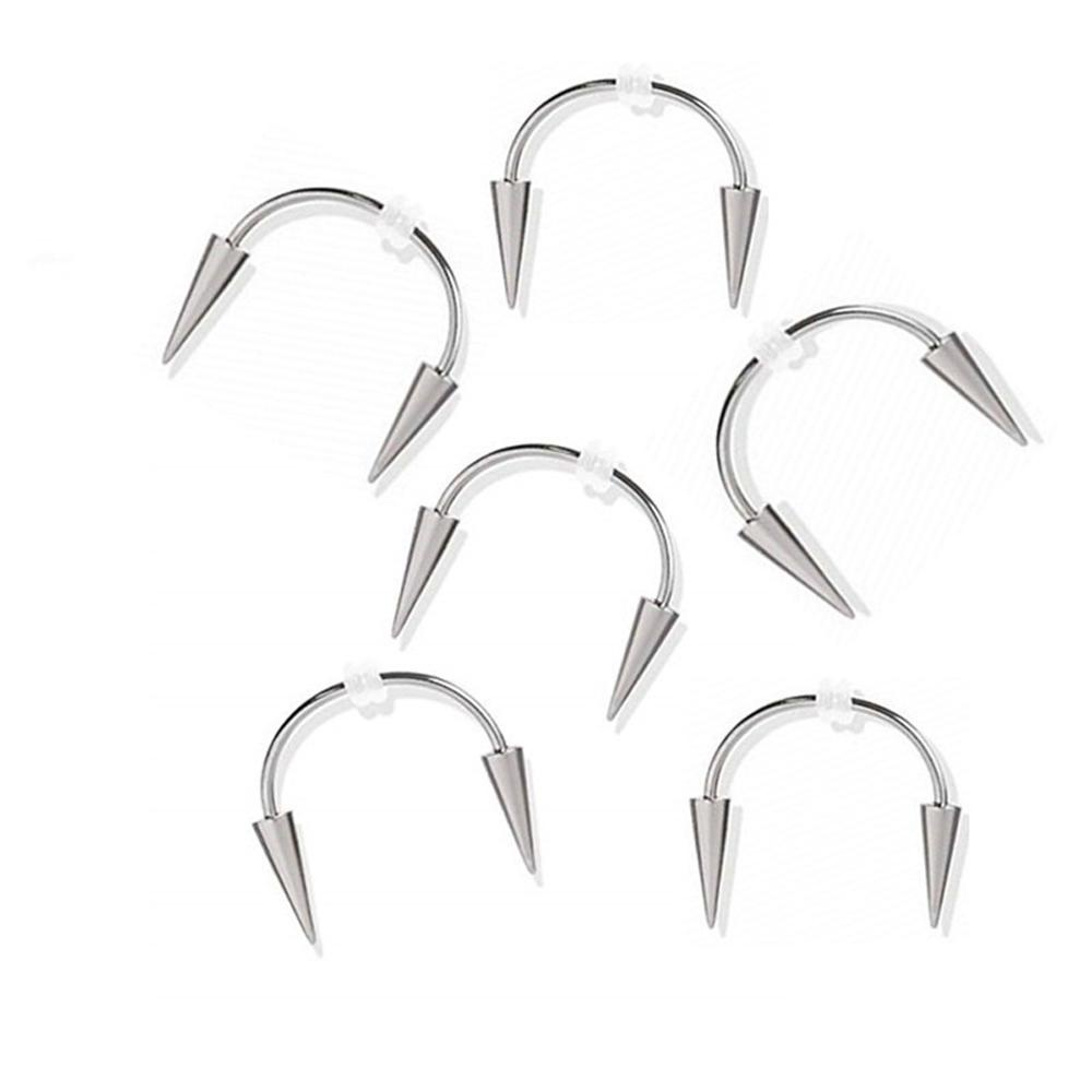 SOMEDAYZL Khuyên Xỏ Miệng / Môi / Cơ Thể Hình Goth Thời Trang Cá Tính