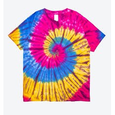 màu nhuộm tie dye ( 7 màu)