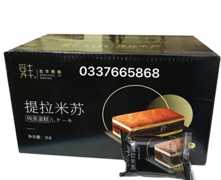 10 CHIẾC BÁNH BÔNG LAN KẸP SOCOLA