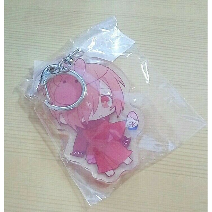 Móc khóa hanako-kun nhà xí