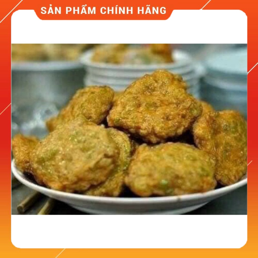 [HCM] Chả cốm Hà Nội 500g cực ngon Nuongfood