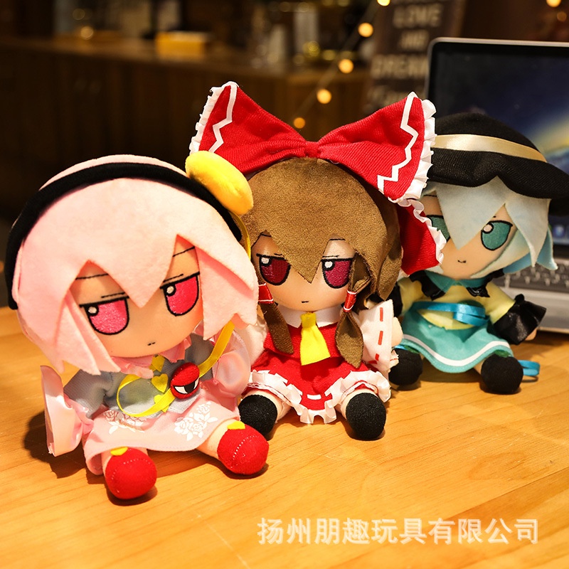 Đồ chơi nhồi bông Hình Jason TouHou Project