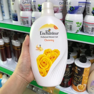 Sữa tắm Enchanter Thái Lan 550ml/chai