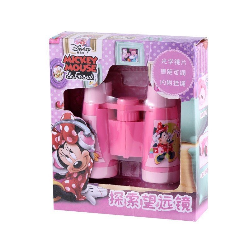 ỐNG NHÒM CHÍNH HÃNG DISNEY CHO BÉ YÊU