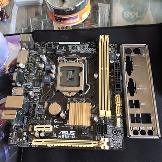 Mainboard H81 ASUS / GIGABYTE / MSI Socket 1150 (Like new)