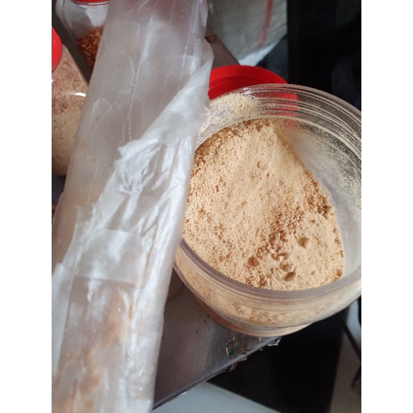 Muối nhuyễn siêu cay đặc biệt shop Ngân Hà bánh tráng gói 500g