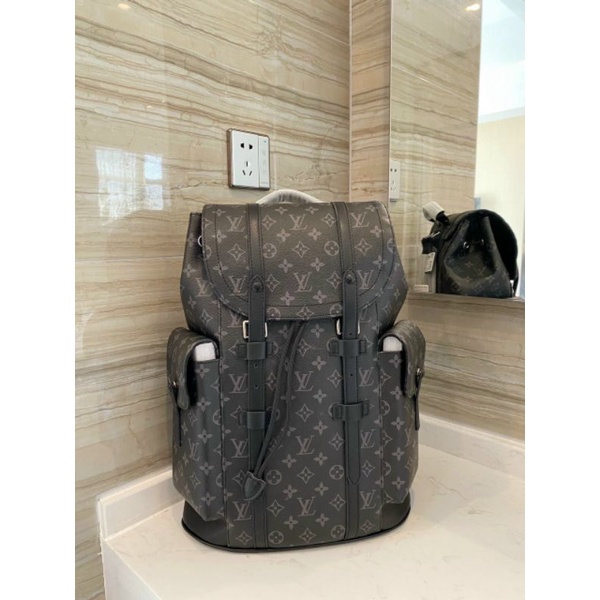 Balo thời trang LV for men hàng super phong cách đẹp dã man