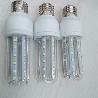 Combo 3 bóng led 4U công xuất 16W đui E27
