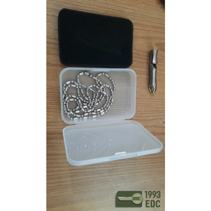 Còi EDC titan Tacray KS1601