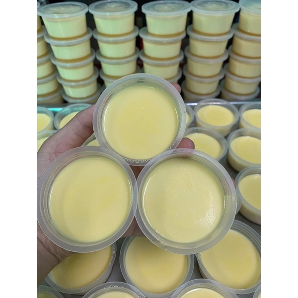[CHỈ GIAO HOẢ TỐC]  Bánh FLAN nhà làm.[10 hộp]