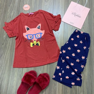 Set bộ mặc nhà