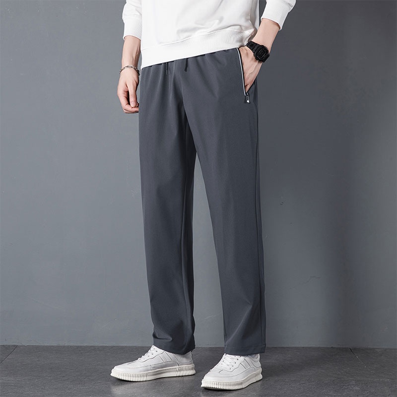 Quần Dài Thể Thao Nam Thời Trang Mùa Hè Size M-5XL