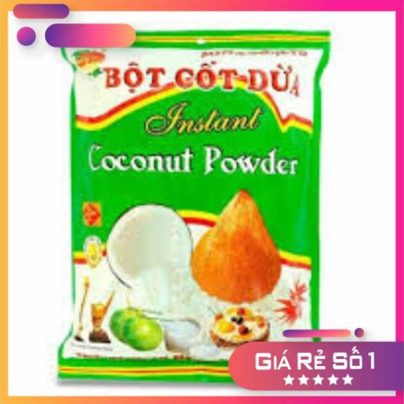 BỘT CỐT DỪA 1 GÓI (50GR)