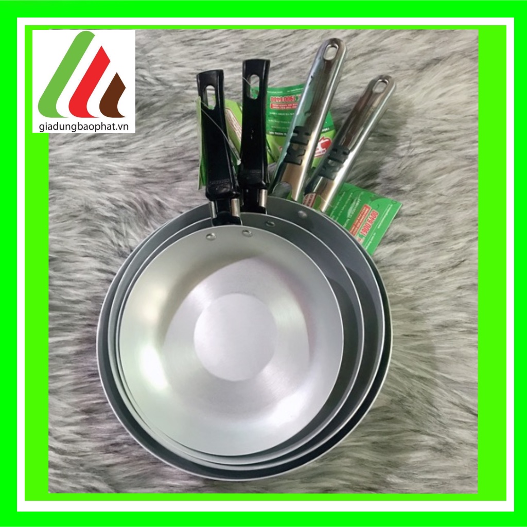 Quánh/Chảo nhôm Kim Hằng Chính hãng size 18 20 22 24 26 28 30