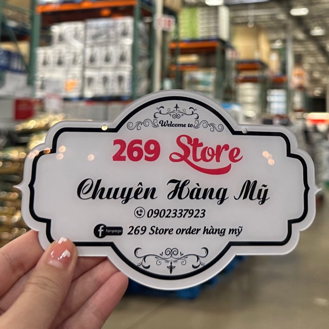 269 store- oder My
