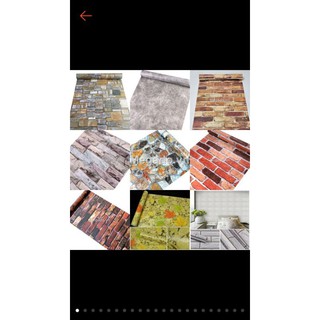 Mẫu thử giấy dán tường cao cấp minaco
