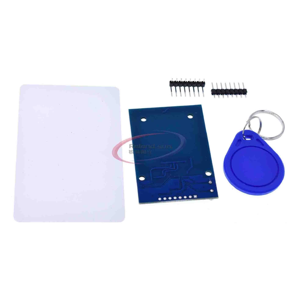 Set 5 mô đun cảm biến thẻ MFRC-522 RC522 RFID RF S50 tiện dụng