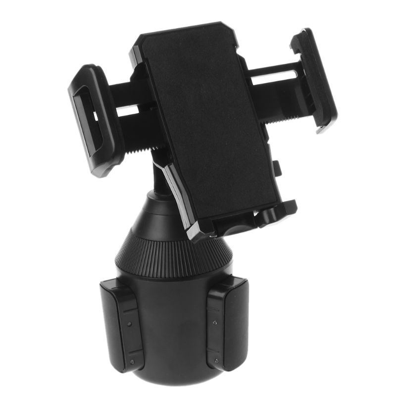 Giá Đỡ Cốc / Điện Thoại Di Động Gắn Xe Hơi Có Thể Điều Chỉnh