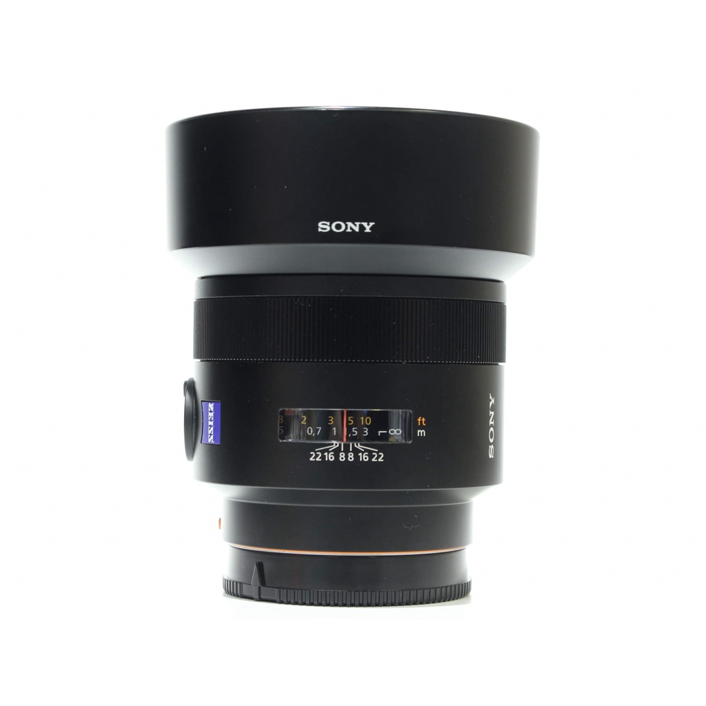 LENS HOOD SONY ALC-SH126 FOR SONY SAL50F14Z ZIN CŨ