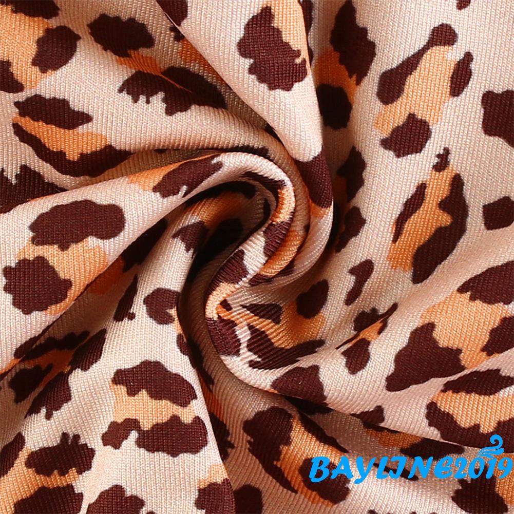 Áo Hai Dây Họa Tiết Da Báo Gợi Cảm Cho Nữ