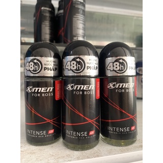 Lăn khử mùi xmen for boss 40ml Hàng Tặng