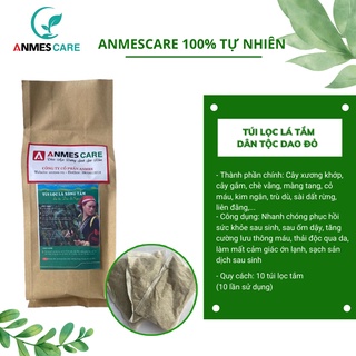 Túi Lọc Xông Tắm Thảo Dược Dân Tộc Dao Đỏ  Phục Hồi Sức Khỏe