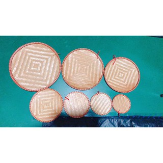 Mẹt tre trang trí