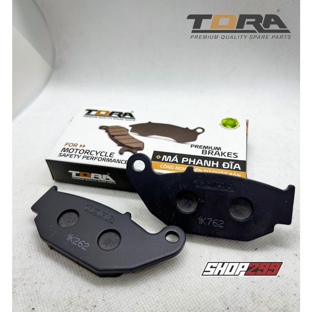 Bố Thắng Đĩa Sau TORA Chính Hãng Cho Honda Winner 150/Winner X/Sonic 150