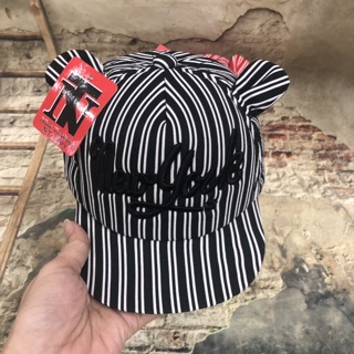 Nón 2 tai cho bé 2 đến 3 tuổi