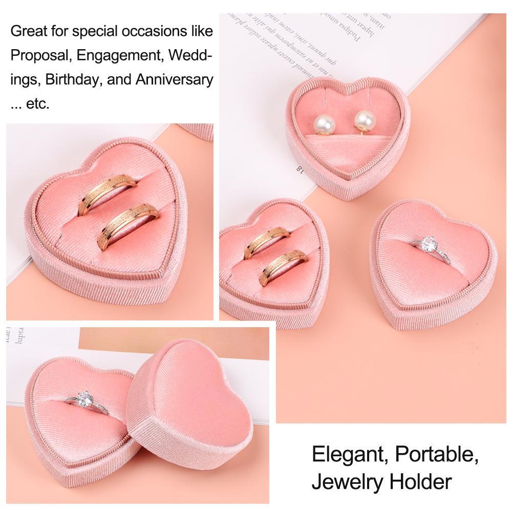 Hộp Đựng Trang Sức Thiết Kế Mới Cao Cấp Tiện Lợi Dễ Sử Dụng