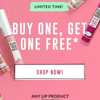 SON KEM MEET MATTE HUGHES THE BALM