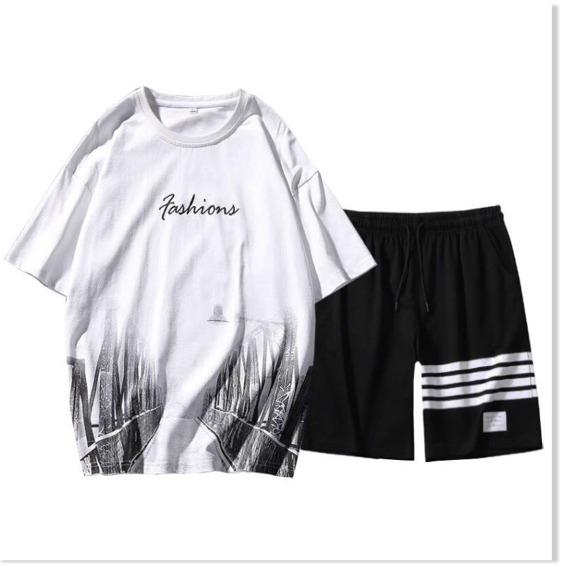 SET BỘ THUN HÈ VẢI MÁT , HÀNG CAO CẤP HOT HOT MẪU MỚI NHẤT HIỆN NAY LANA FASHION