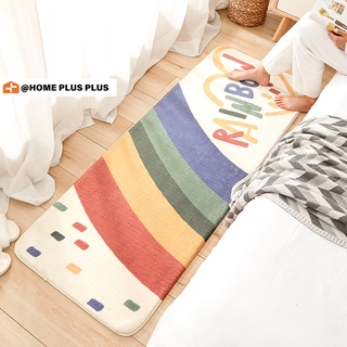 Thảm trang trí nhà bếp phòng khách nhà vệ sinh chất liệu nhung hoạt hình