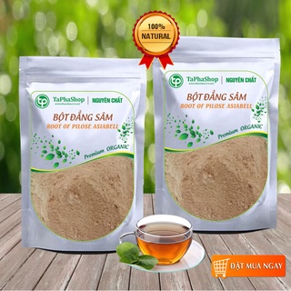 Bột đẳng sâm nguyên chất - TaPhaCo