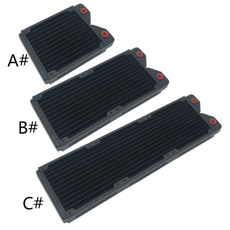 Bộ tản nhiệt bằng đồng sử dụng cho máy tính