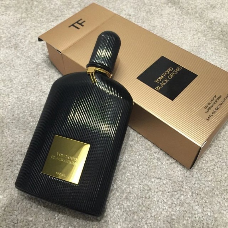 Tom Ford TF Nước Hoa Lan Đen Dung Tích 100ml Dành Cho Nữ