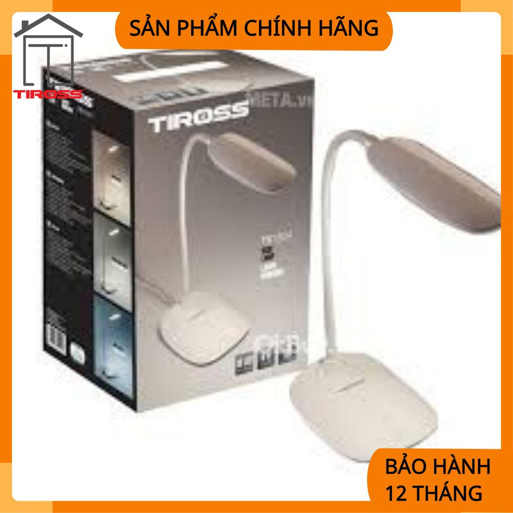 Đèn Bàn LED Chống Cận Tiross TS1804 - 6W