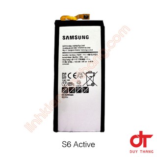 Pin samsung s6 active / g890