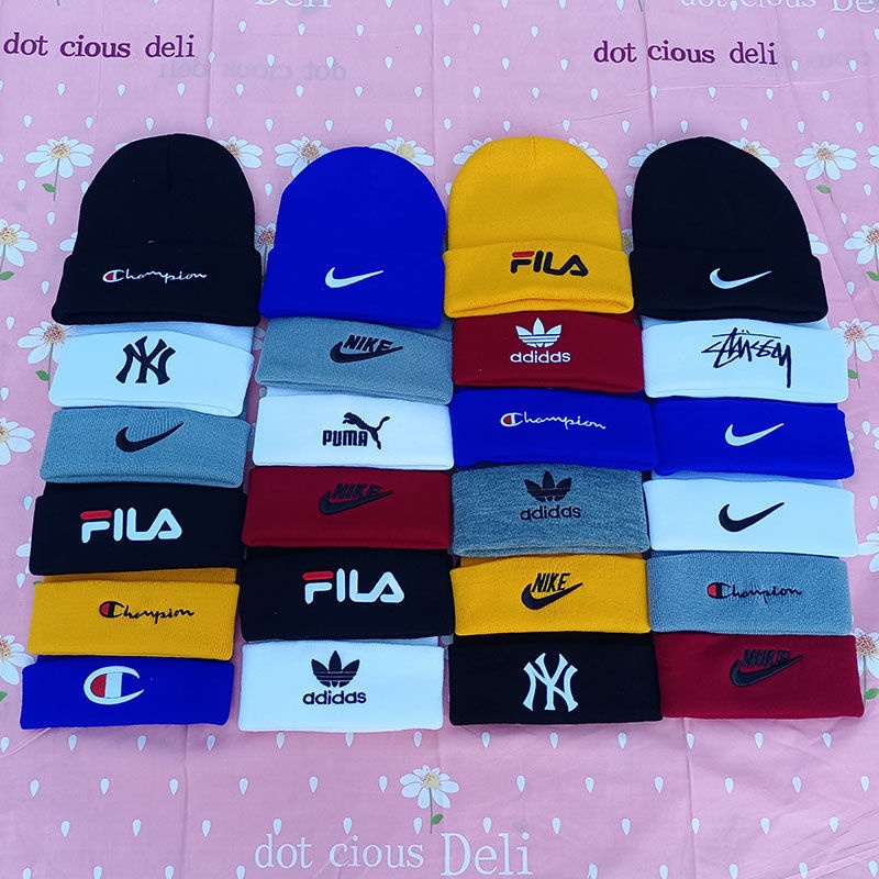 Mũ Len Dệt Kim Bảo Vệ Tai Phong Cách Hip Hop Thời Trang Cho Nam Và Nữ