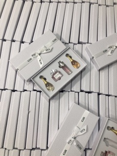 Set Nước Hoa DIOR Mini AUTH 100% Quà Tặng 20/10