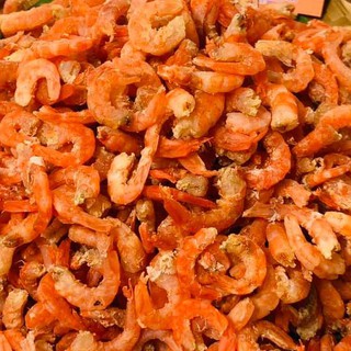 Tôm khô loại 1 nha trang 500g nõn tôm khô ngon tôm khô giá rẻ