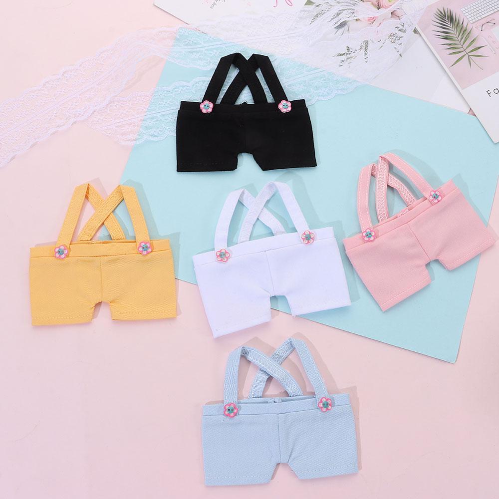 1 Quần Yếm Dài 20cm Cho Búp Bê 1 / 12