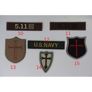 Tấm Patch thêu .