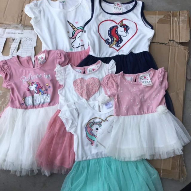Combo váy ngựa pony