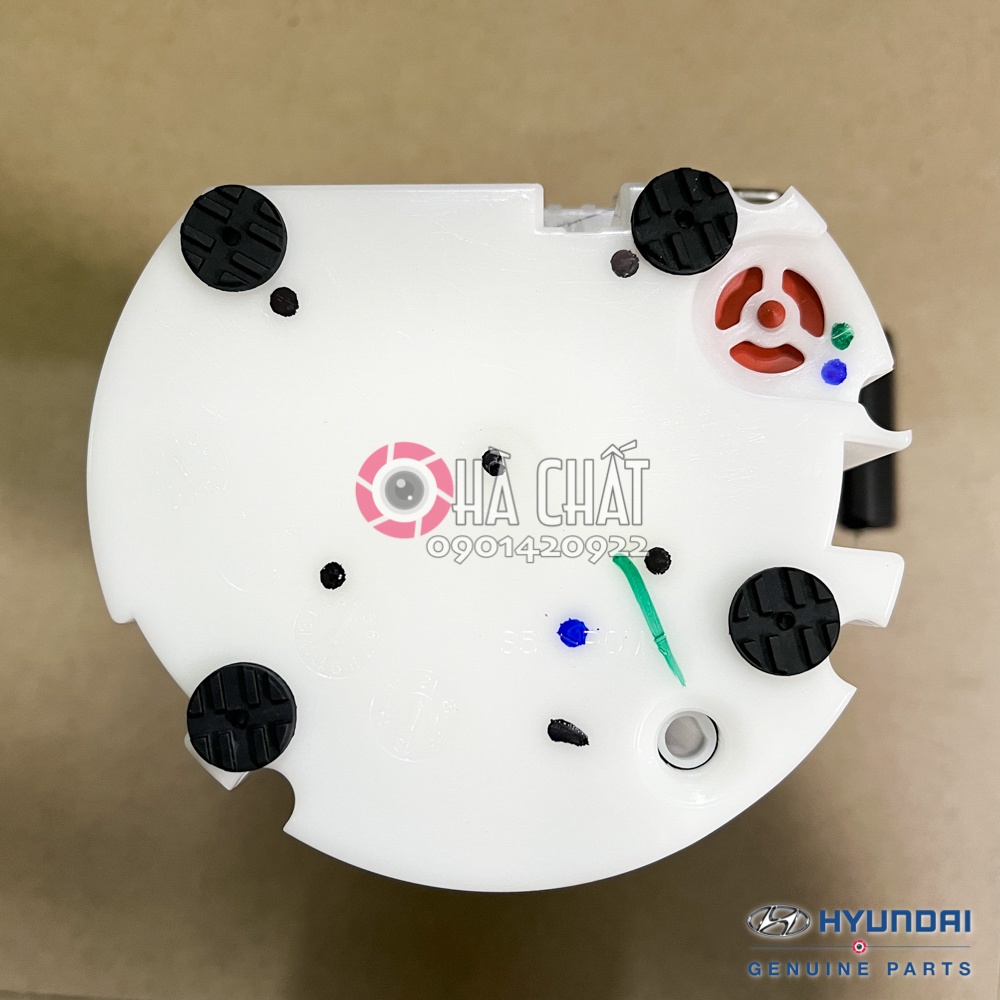 Cụm bơm xăng HYUNDAI i10 🚘 nhập khẩu HYUNDAI MOBIS Ấn Độ 🎯 Bảo hành 100% là hàng chính hãng 31110B4000 311100X000